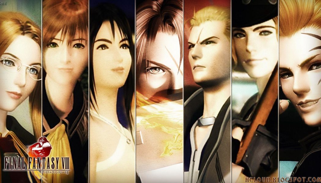 Final Fantasy VIII – Review