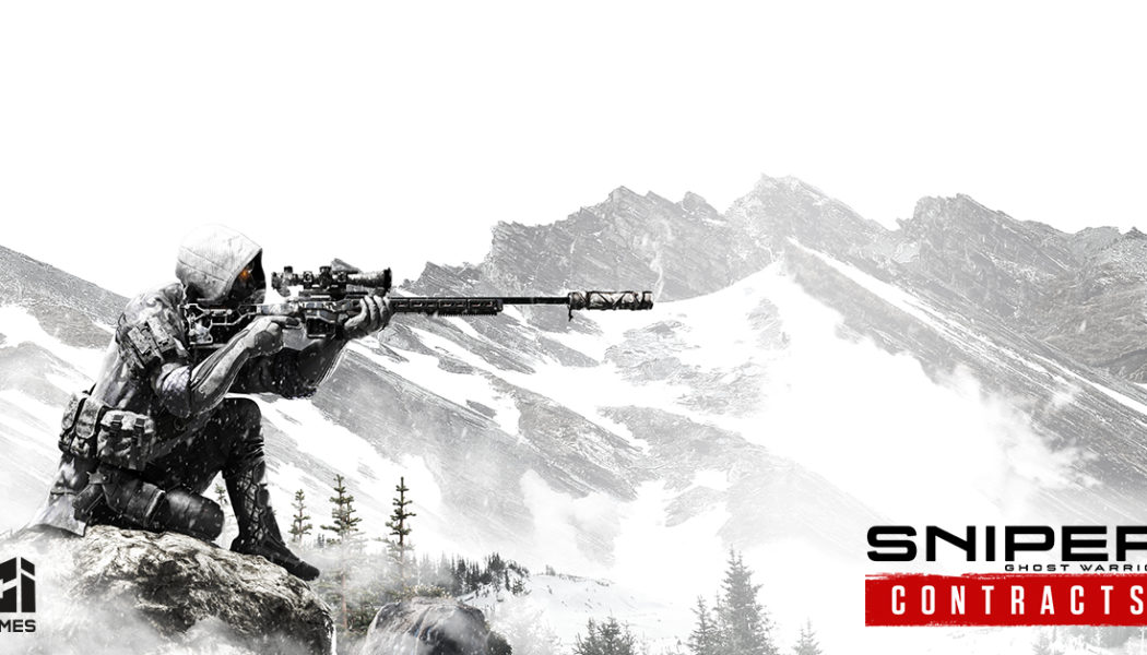 Become the ultimate assassin with Sniper Ghost Warrior Contracts