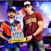 SAHIL ‘MICRO’ VIRADIA RETAINS HIS CROWN AT RED BULL R1V1R RUNES NATIONAL FINALS