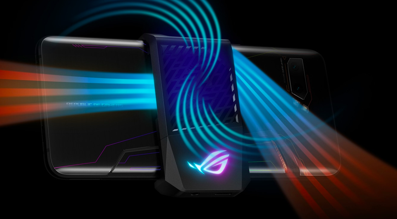 rog phone 2 gaming