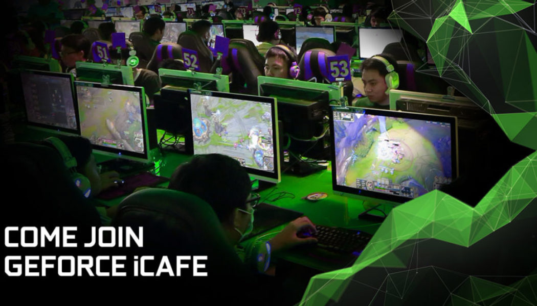 Jiela E-Sports Café Makes the First GeForce RTX iCafe In Bengaluru