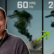 NVIDIA Explains Why High FPS Matter for Competitive Gaming