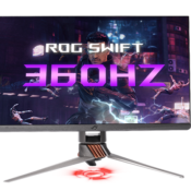 ASUS Republic of Gamers Announces the ROG Swift 360Hz, World’s First 360Hz Gaming Monitor with NVIDIA G-SYNC Technology