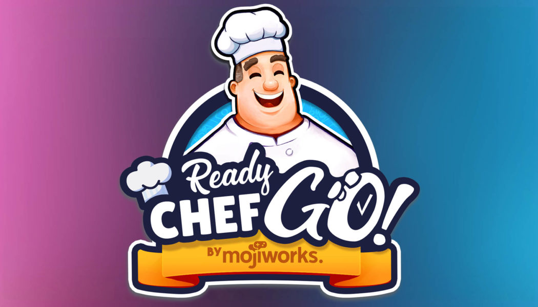 Half a Billion Orders Served Up in new  Snap Games title ‘Ready Chef Go by Mojiworks!’