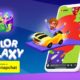 Conquer the Galaxy on Snapchat with new game, Color Galaxy