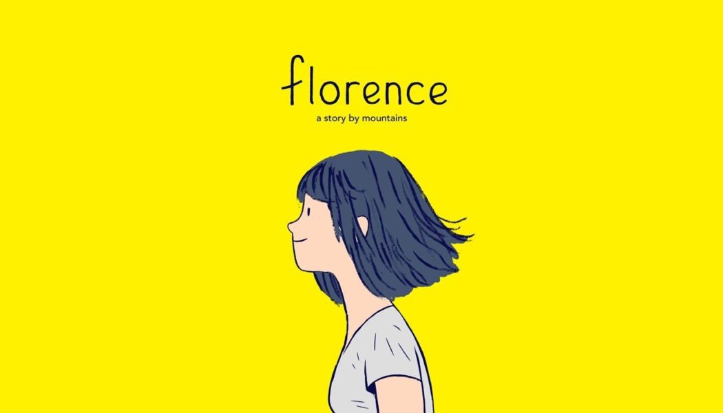 Florence coming to Switch and PC on February 13