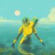 In Other Waters: Play as an Artificial Intelligence guiding a stranded xenobiologist
