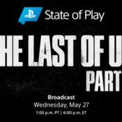 The Last of Us Part II-dedicated State of Play set for May 27