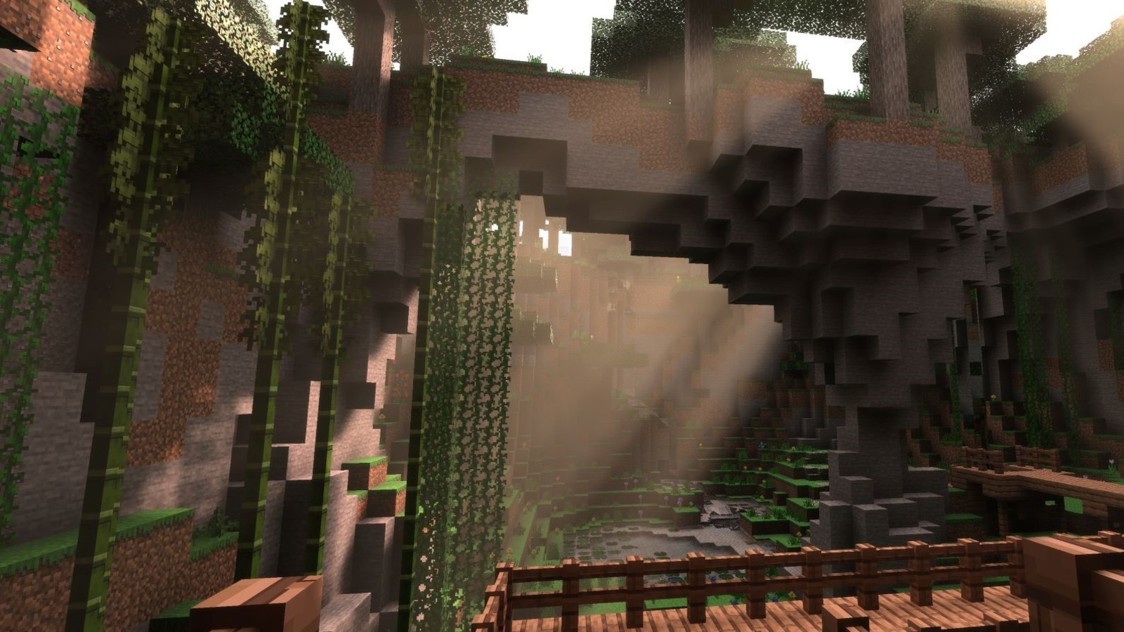 Eyes-on with Minecraft with RTX ray-tracing: They should have sent a poet