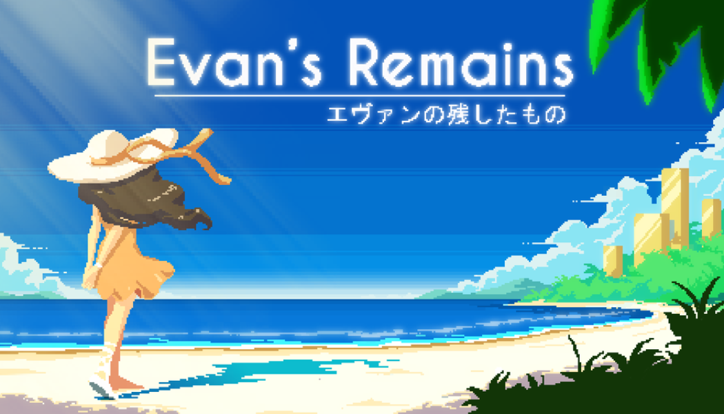 Mystery thriller puzzle adventure game Evan’s Remains launches June 11 for PS4, Xbox One, Switch, and PC
