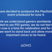 PS5: The Future of Gaming presentation postponed