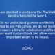 PS5: The Future of Gaming presentation postponed