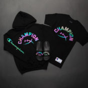 HyperX and Champion Athleticwear Announce Second Apparel Drop – The Reflective Collection