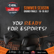 Summer Grand Finals of ESL India Premiership 2020