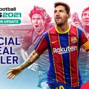 Konami Announces eFootball PES 2021 Season Update, Available From September 15