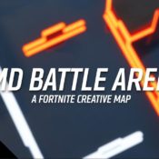 AMD Presents the “AMD Battle Arena” for Fortnite Gamers