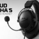 HyperX Now Shipping Cloud Alpha S Blackout Edition in India