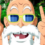 Dragon Ball FighterZ DLC character Master Roshi announced