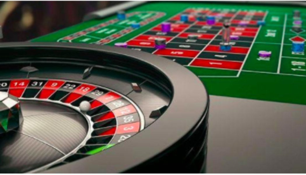 How To Get Better At Casino Online Games