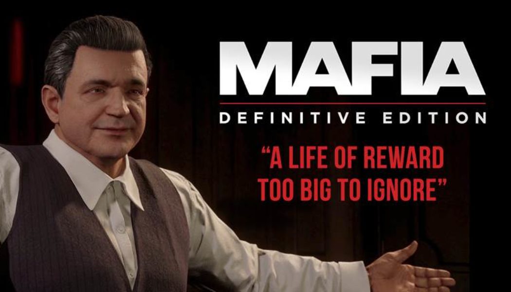 New Mafia: Definitive Edition Narrative Trailer Debuts During Opening Night Live