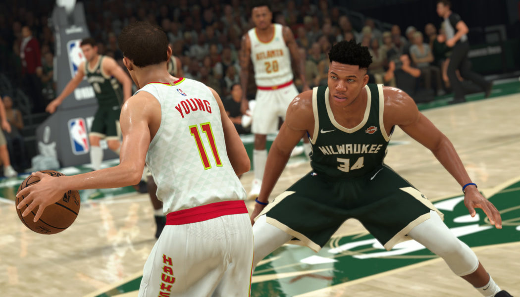 Everything is Game: NBA 2K21 Now Available in Asia