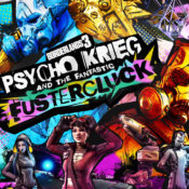 Borderlands 3 Add-on ‘Psycho Krieg and the Fantastic Fustercluck’ Is Out Now