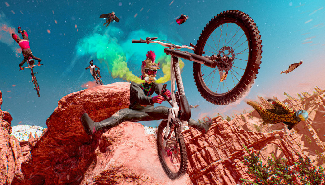 Ubisoft announces massively multiplayer outdoor sports game Riders Republic for PS5, Xbox Series, PS4, Xbox One, PC, and Stadia