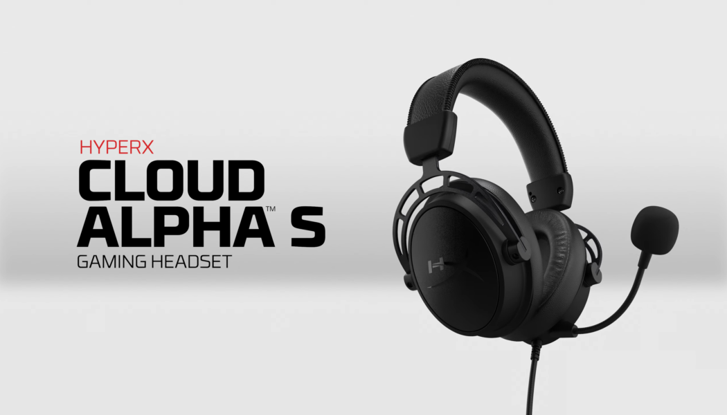 REVIEW: HyperX Cloud Alpha S Blackout Edition