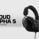 REVIEW: HyperX Cloud Alpha S Blackout Edition