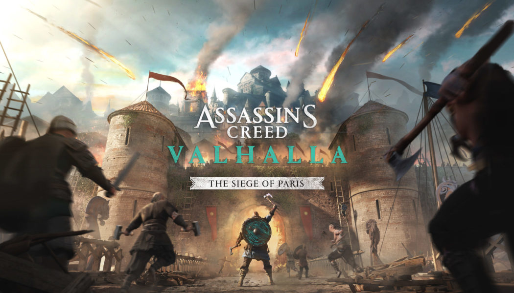 Ubisoft Reveals Assassin’s Creed Valhalla Post-Launch Plans