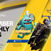 PlayStation Plus Free Games for November 2020 Announced