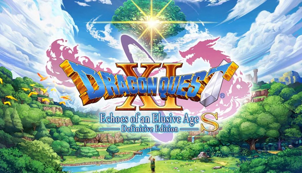 Dragon Quest XI S: Echoes of an Elusive Age – Definitive Edition Demo Now Available for PS4, Xbox One and PC