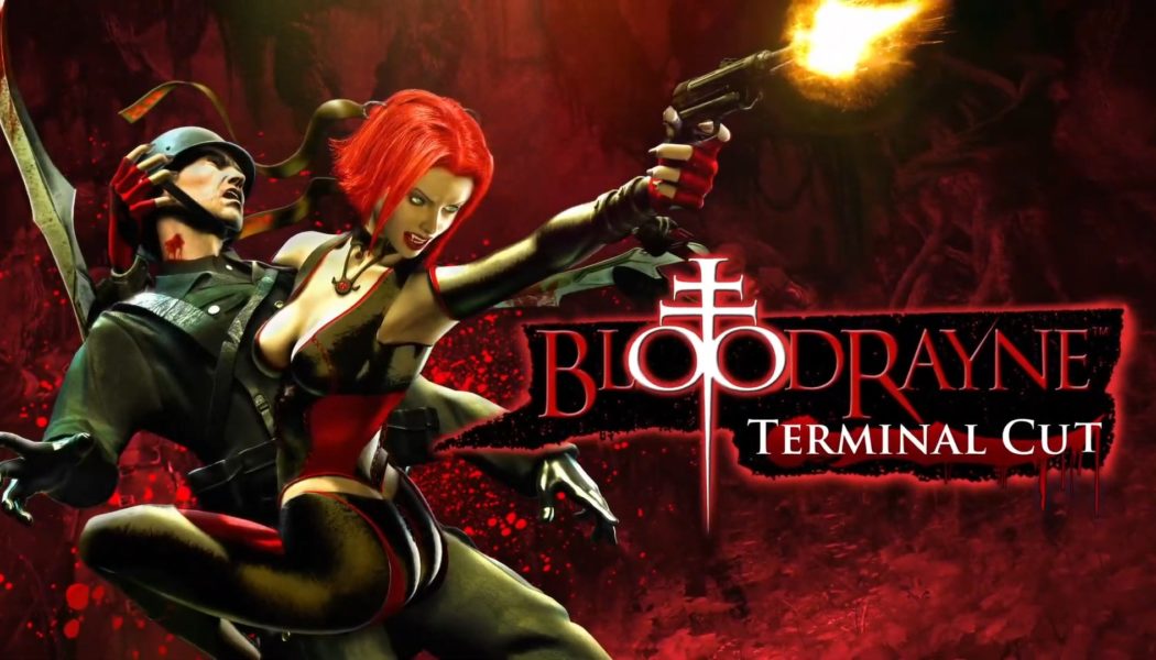 BloodRayne 1 and 2 Enhanced Editions Announced