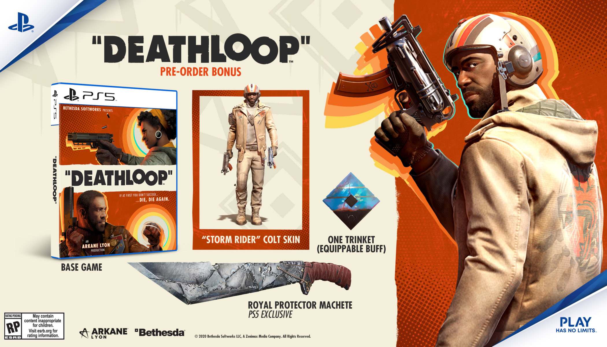 Shacknews Game of the Year 2021 - Deathloop