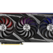 ASUS Announces GeForce RTX 3060 Ti Series Graphics Cards