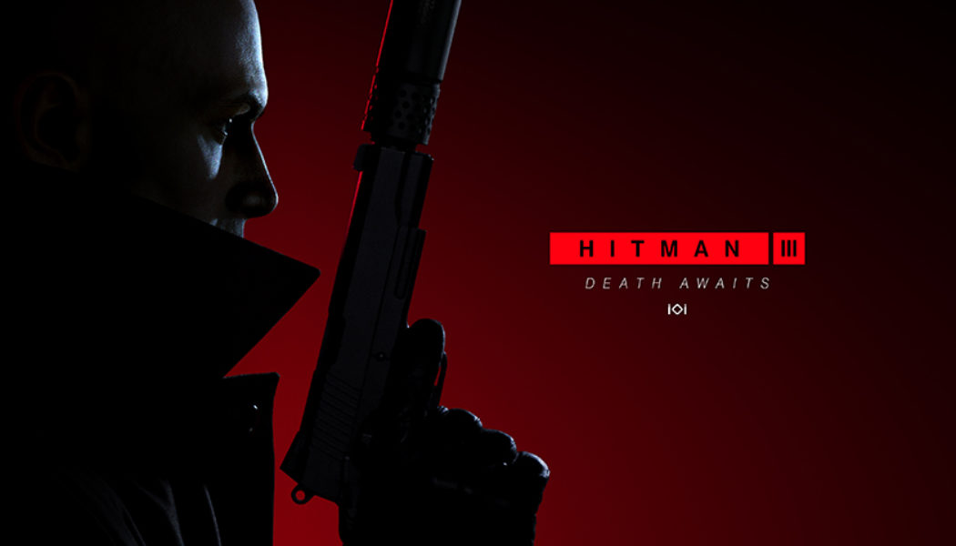 Watch The New Hitman 3 Sandbox VR Trailer