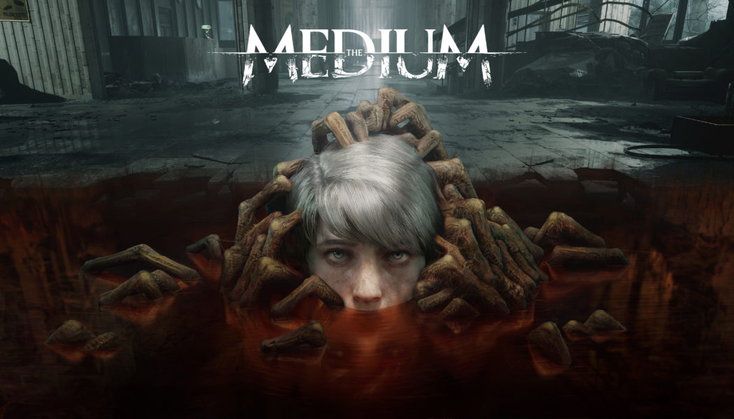 The Medium Gets A New 14 Minute Gameplay Reveal