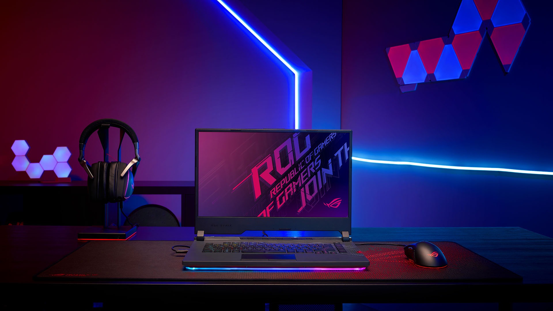 Asus India Introduces Industry First Features With The Launch Of Latest Rog Strix Series