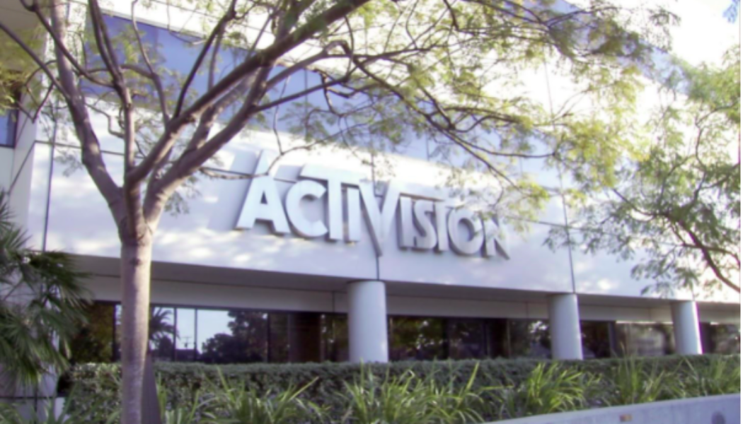 Activision: over four decades of gaming