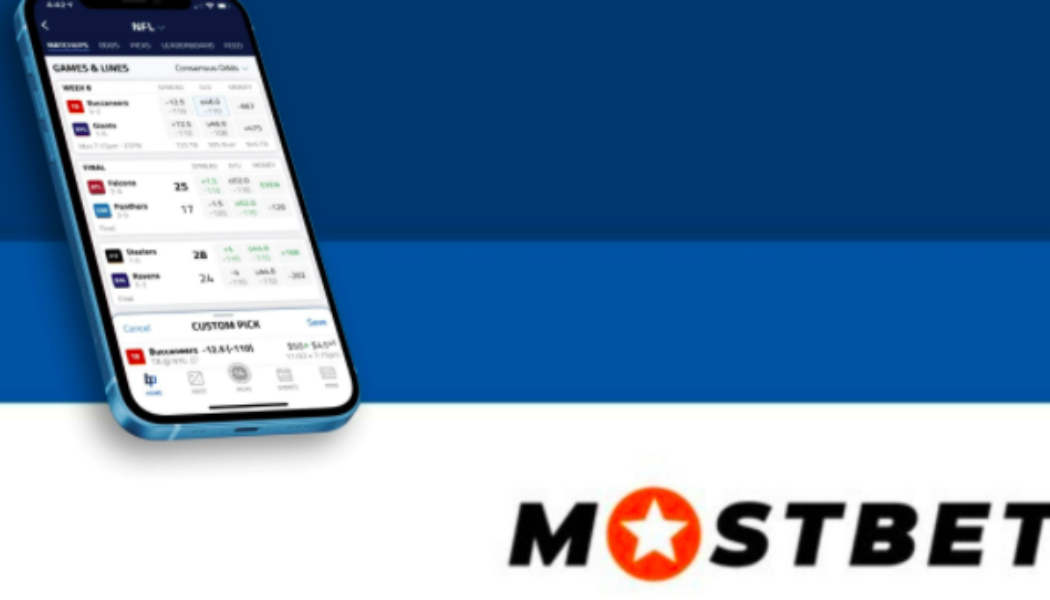 Mostbet review