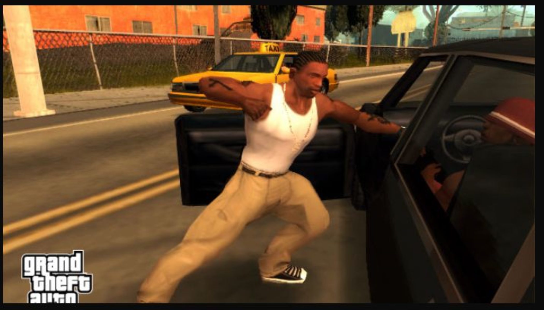 GTA San Andreas hailed as the best game in the series by fans