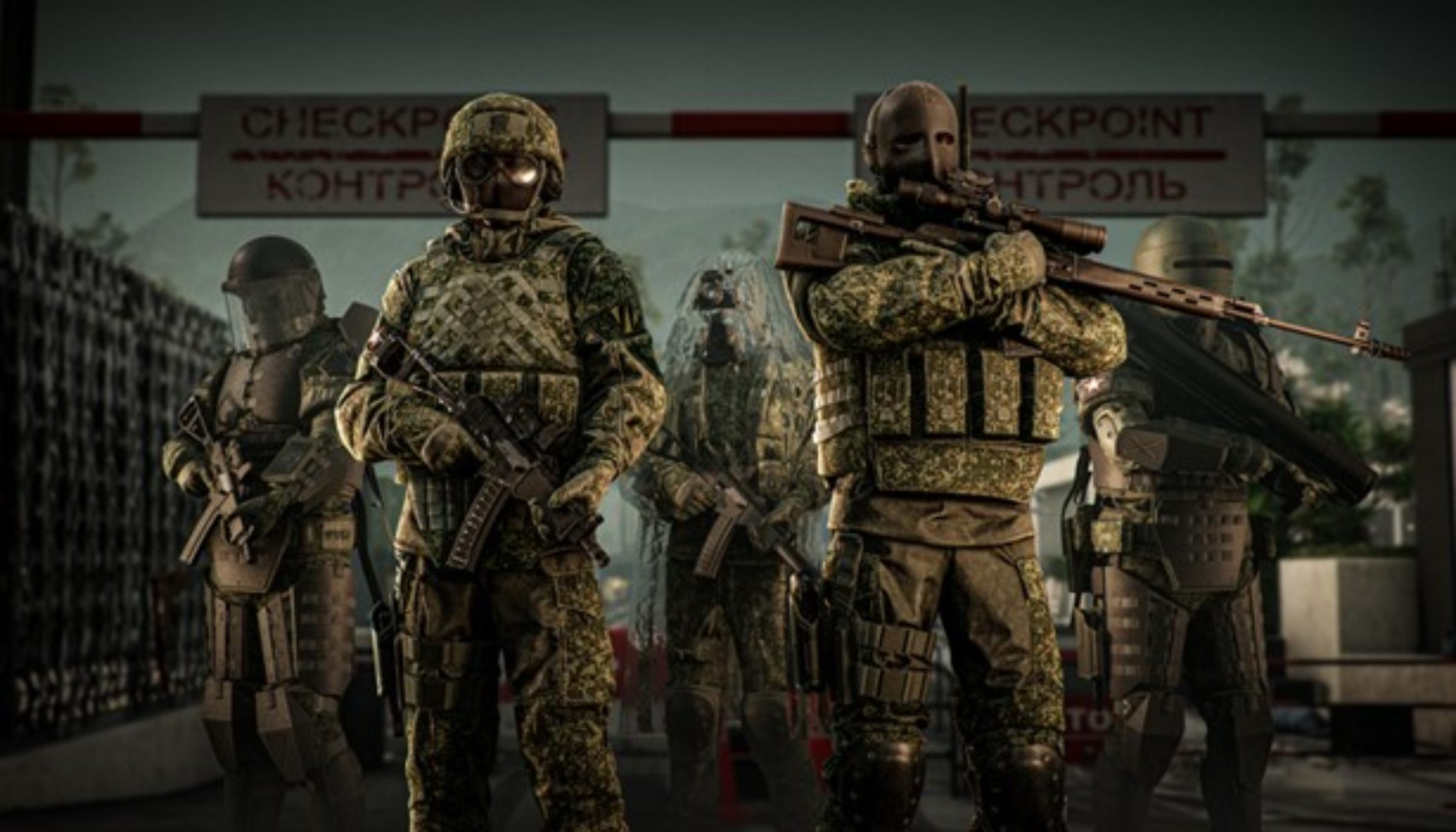 Ghost Recon Frontline is going all battle royale, and the