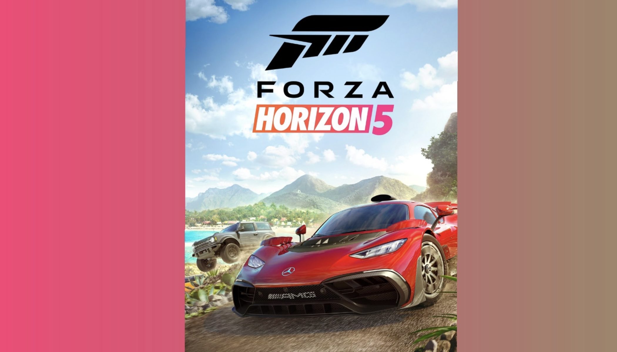 Review: 'Forza Horizon 5' makes a case for game of the year