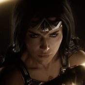 Wonder Woman Game Announced At The Game Awards 2021