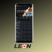 Leon Bet app installation and features for Indian players