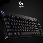 LOGITECH G INTRODUCES PRO MECHANICAL GAMING KEYBOARD WITH GX BLUE CLICKY SWITCHES IN INDIA