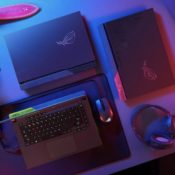 ASUS launches new ROG Strix and TUF series Laptops