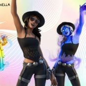 Epic Games’ Fortnite Is Getting Coachella-Themed Skins, Music